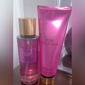 Victoria's Secret Pure Seduction Set new